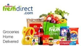 Reliance Fresh Direct Rs. 200 off on Rs. 999 with SBI Buddy [Mumbai & Pune] 